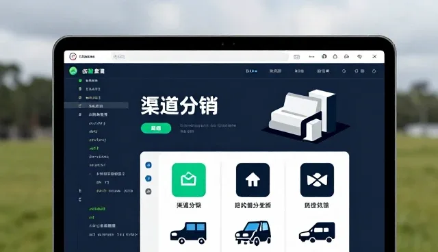 供应链协同下的渠道分销选型关键考量